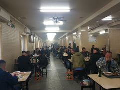 大堂-白鹤大冷面