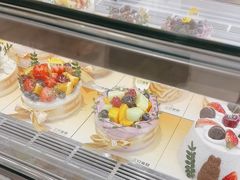 -三只蜜蜂蛋糕(东城店)