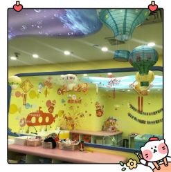 -鱼乐贝贝婴幼儿游泳中心(梅江印象城店)
