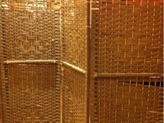 传说中的“上炕”，哈哈-渔家颂歌渔家味道(青石路店)