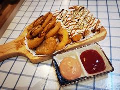 小食拼盘-万能料理屋(钟鼓岭路店)