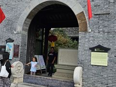 -河下古镇-梁红玉祠