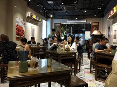 大堂-一记面馆(易发店)