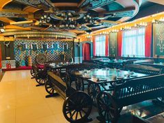 -白鹿苑蒙餐(鄂温克宾馆店)