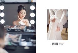 -艾米丽婚纱礼服