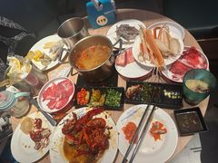 -星伦多自助料理(龙湖虹桥天街店)