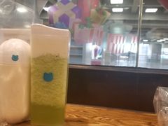 -兰熊鲜奶(西直门凯德mall店)