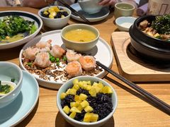 -竹里馆·淮扬菜·功夫茶(老门东店)