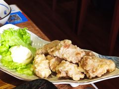 日式炸鸡块-一井烧肉·活鳗·寿司(望京SOHO店)