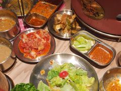 -西塔老太太泥炉烤肉(武汉摩尔城店)