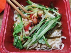 招牌凉面-猪脑壳凉面(武陵源店)