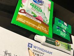 -青岛鑫江温德姆酒店