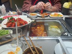 -海底捞火锅(银泰中心店)