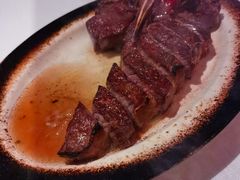 招牌大里脊双人份-Wolfgang’s Steakhouse 沃夫冈牛排馆(上海白玉兰广场店)