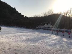 -蓟县盘山滑雪场