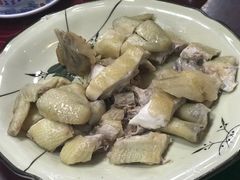 -雄仔农家菜馆·特色葱油鸡(六祖店)