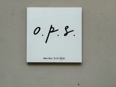 -O.P.S. CAFE