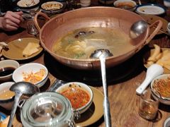 -普洱小黄牛餐厅铜火锅·思茅地方菜(世纪城店)