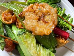 空心菜-陈氏老字号十三小炸炸店