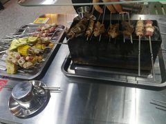 -幸福小串·地摊小炉子(三阳路店)