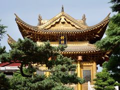 -上海东林寺(金山区)