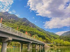 -白河堡水库