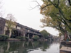 -黎里古镇