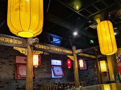 大堂-成都辣满城老火锅(融创茂店)