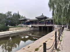 -元大都城垣遗址公园