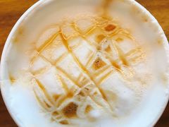 夏威夷果白巧克力风味玛奇朵MWM-星巴克(南京狮子桥店)