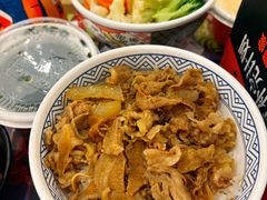 -吉野家(吉野家冰山慧谷店)