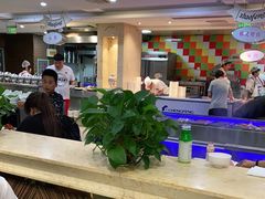 大堂-兆丰海鲜烧烤涮自助(丰南总店)