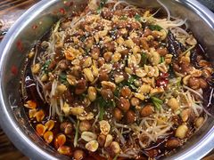 -周良天山牛杂城(天山路总店)