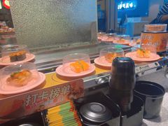 -争鲜回转寿司(金桥家乐福店)