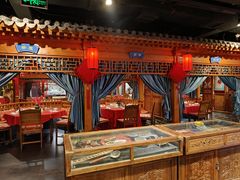 -正阳门饭庄·烤鸭·北京菜(万丰路七里庄店)