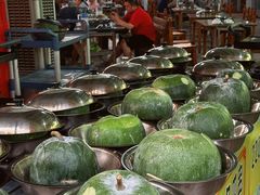 -金瑶池·猪肚鸡·传统冬瓜盅(20年白沙店)