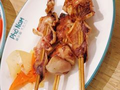 -越小品·越南餐厅(万科里店)