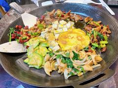-丁姨妈贵州臭豆腐烙锅(甲秀楼店)