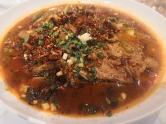 香辣水煮牛肉-眉州东坡(民族园店)