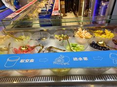 -溪边姑娘·拉丝酸奶水果捞(春熙路店)