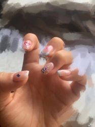 -1R日式轻奢美睫美甲翘睫