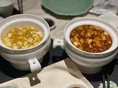 蟹粉豆腐-成隆行·蟹王府(九江路店)