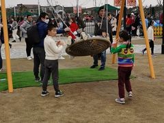 -季高兔窝窝亲子园(上海薰衣草公园店)