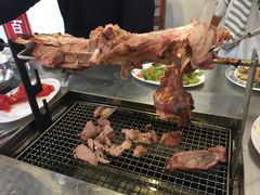 -迎燕阁烤羊腿(二环南路店)