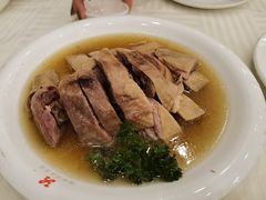 盐水鹅-怡园饭店-餐厅(四望亭店)