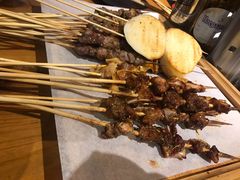 -腰子哥烤串(石佛营炫特店)