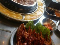 -老板娘的烤肉店(港湾广场店)