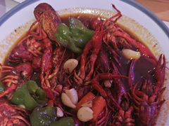 -杨氏青龙虾·羊蝎子(托乐嘉店)