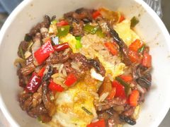 -周记热干面豆皮大王(桃花东街店)