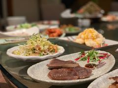 牛油果沙拉-红叶日本料理(开发区店)